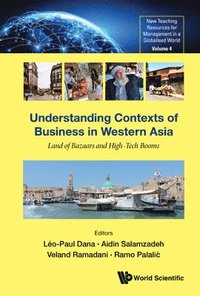 bokomslag Understanding Contexts Of Business In Western Asia: Land Of Bazaars And High-tech Booms