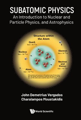 bokomslag Subatomic Physics