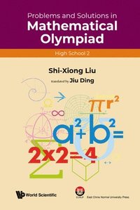 bokomslag Problems And Solutions In Mathematical Olympiad (High School 2)
