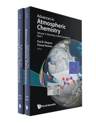 bokomslag Chemistry In The Cryosphere (In 2 Parts)