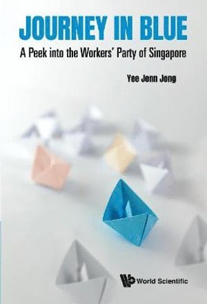 Jenn Jong Yee, YEE JENN JONG - Journey in Blue, Inbunden