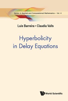 bokomslag Hyperbolicity In Delay Equations