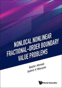 bokomslag Nonlocal Nonlinear Fractional-order Boundary Value Problems