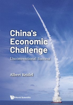 bokomslag China's Economic Challenge: Unconventional Success