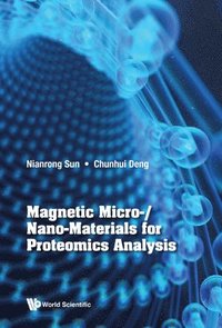 bokomslag Magnetic Micro-/nano-materials For Proteomics Analysis
