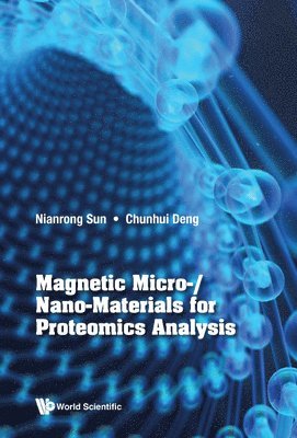 bokomslag Magnetic Micro-/nano-materials For Proteomics Analysis