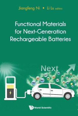 Functional Materials For Next-generation Rechargeable Batteries 1