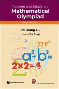 bokomslag Problems And Solutions In Mathematical Olympiad (High School 2)