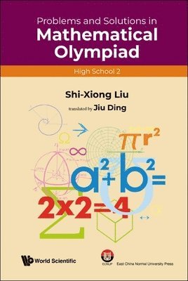 Problems And Solutions In Mathematical Olympiad (High School 2) 1