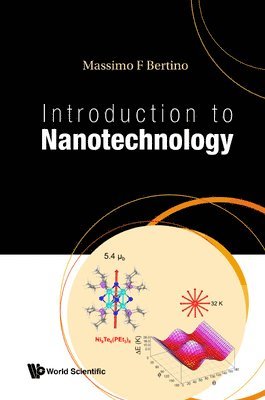 bokomslag Introduction To Nanotechnology