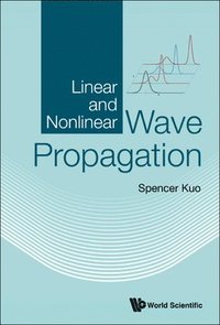 bokomslag Linear And Nonlinear Wave Propagation