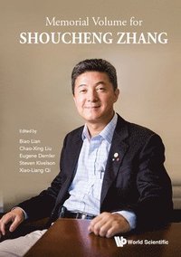 bokomslag Memorial Volume For Shoucheng Zhang