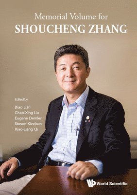 Memorial Volume For Shoucheng Zhang 1