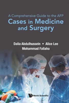 bokomslag Comprehensive Guide To The Afp, A: Cases In Medicine And Surgery