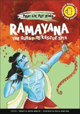 Ramayana: The Quest To Rescue Sita 1