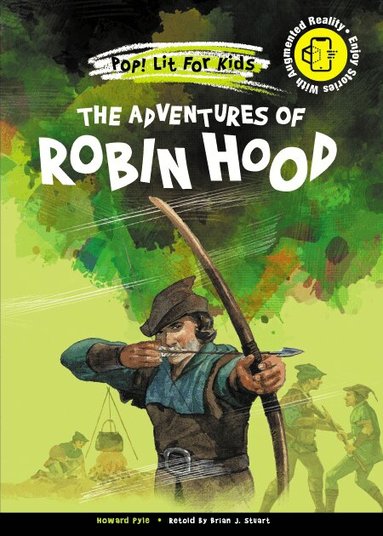 Howard Pyle - ADVENTURES OF ROBIN HOOD, Inbunden