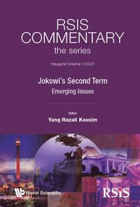 bokomslag Rsis Commentary: The Series - Jokowi's Second Term: Emerging Issues