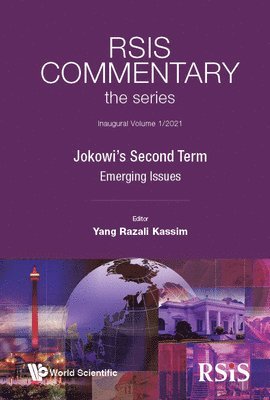 Rsis Commentary: The Series - Jokowi's Second Term: Emerging Issues 1