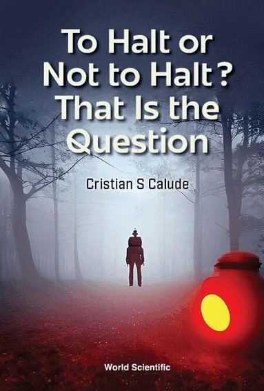 Cristian S Calude - TO HALT OR NOT TO HALT? THAT IS THE QUESTION, Inbunden