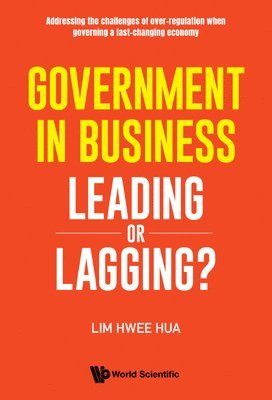 bokomslag Government In Business: Leading Or Lagging?