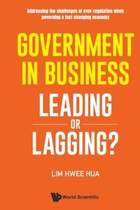 bokomslag Government In Business: Leading Or Lagging?