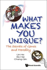 bokomslag What Makes You Unique?: The Secrets Of Genes And Heredity