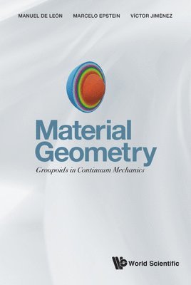 Material Geometry: Groupoids In Continuum Mechanics 1