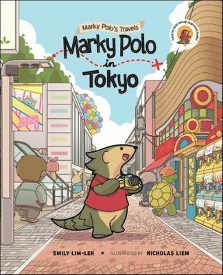 Marky Polo In Tokyo 1