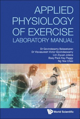 Applied Physiology Of Exercise Laboratory Manual 1