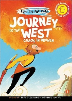 Journey To The West: Chaos In Heaven 1