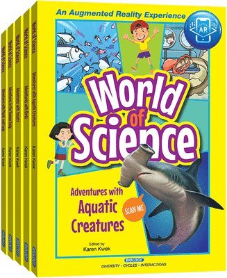 World Of Science (Set 1) 1