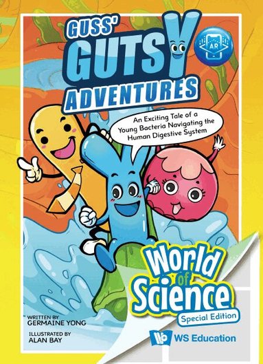 Karen Kwek, Karen Kwek - WORLD OF SCIENCE (SET 1), Häftad