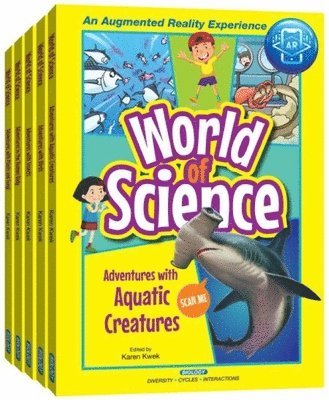 World Of Science (Set 1) 1