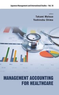 bokomslag Management Accounting For Healthcare
