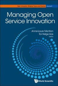 bokomslag Managing Open Service Innovation