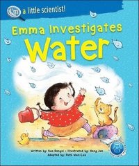 bokomslag Emma Investigates Water