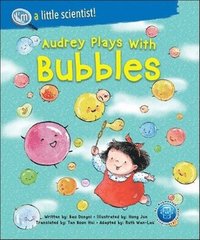 bokomslag Audrey Plays With Bubbles