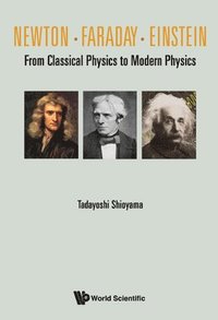 bokomslag Newton . Faraday . Einstein: From Classical Physics To Modern Physics