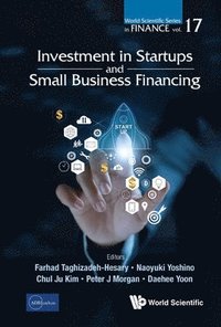 bokomslag Investment In Startups And Small Business Financing