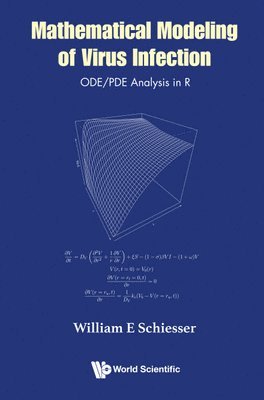bokomslag Mathematical Modeling Of Virus Infection: Ode/pde Analysis In R
