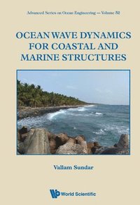 bokomslag Ocean Wave Dynamics For Coastal And Marine Structures