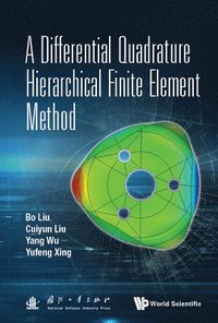 bokomslag Differential Quadrature Hierarchical Finite Element Method, A