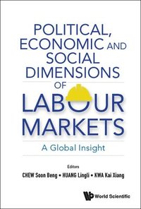 bokomslag Political, Economic And Social Dimensions Of Labour Markets: A Global Insight