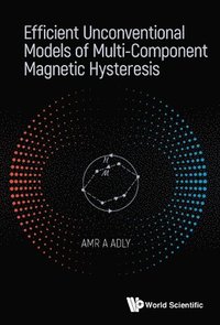 bokomslag Efficient Unconventional Models Of Multi-component Magnetic Hysteresis