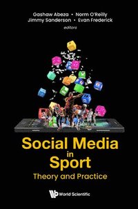bokomslag Social Media In Sport: Theory And Practice
