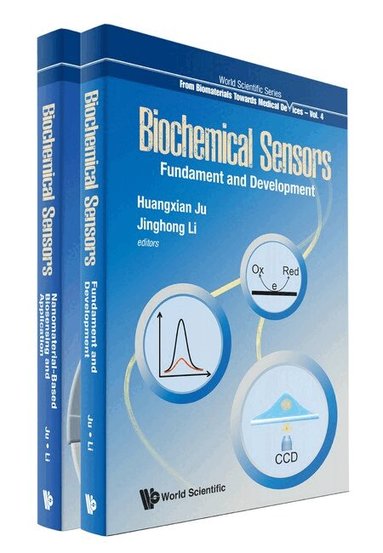 JU HUANGXIAN, Huangxian Ju, Jinghong Li - Biochemical Sensors, Inbunden