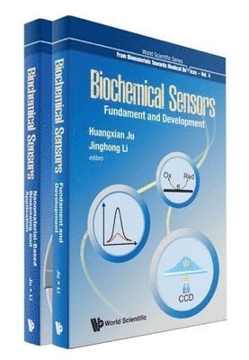 JU HUANGXIAN, Huangxian Ju, Jinghong Li - Biochemical Sensors, Inbunden
