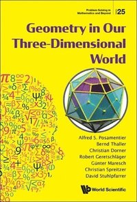 bokomslag Geometry In Our Three-dimensional World
