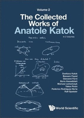 Collected Works Of Anatole Katok, The: Volume Ii 1