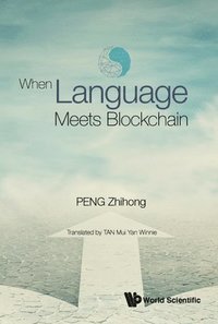 bokomslag When Language Meets Blockchain